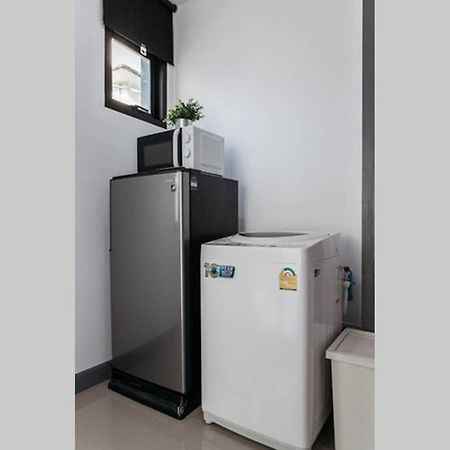 Апартаменты P4 Silom Large 2Beds Full Kitchen Wifi 4-6Pax Бангкок Экстерьер фото